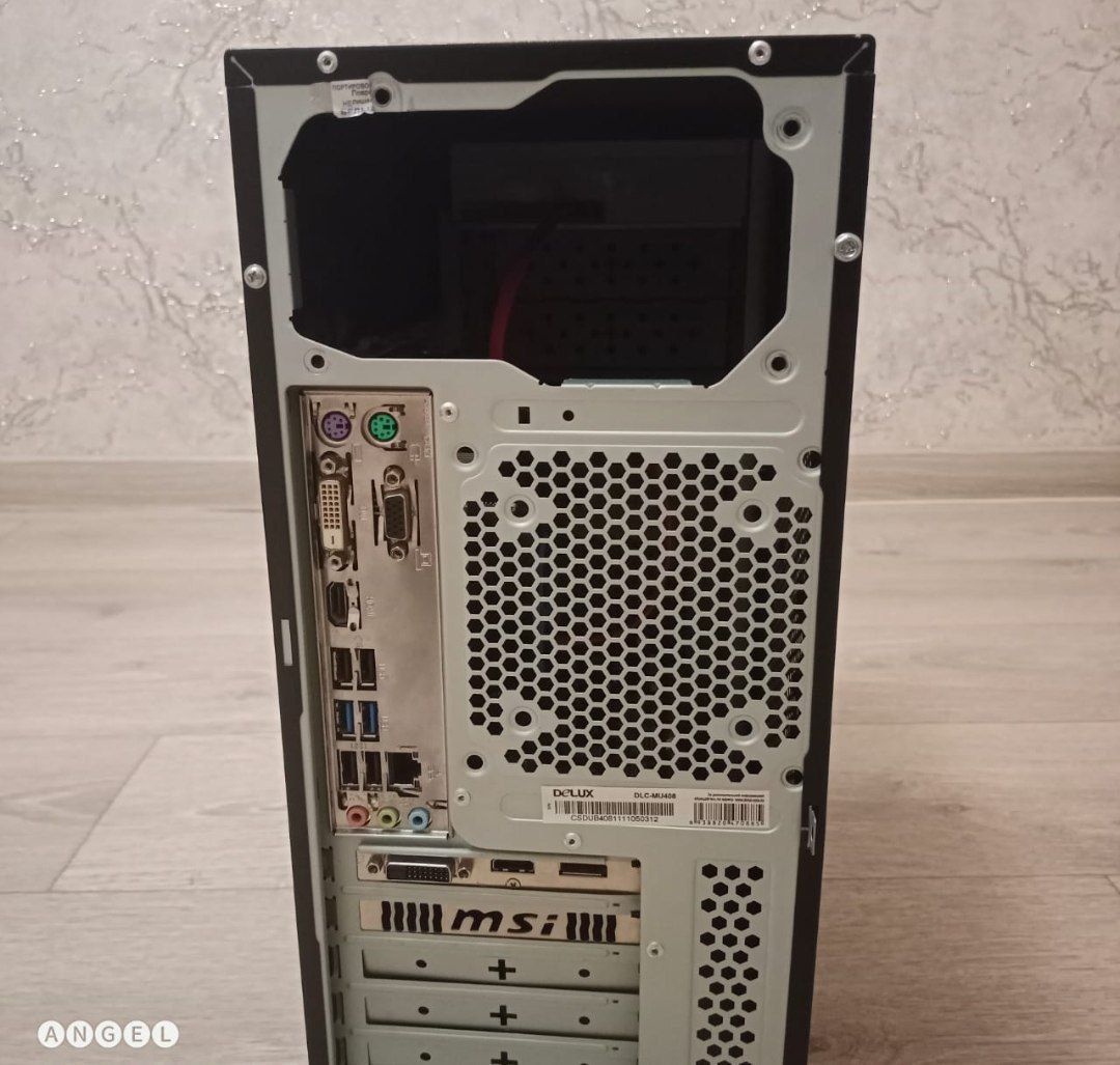 ПК i3 + 1060 (6гб)