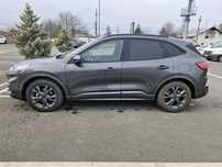 Ford kuga 2.5 Duratec FHEV FWD SLine