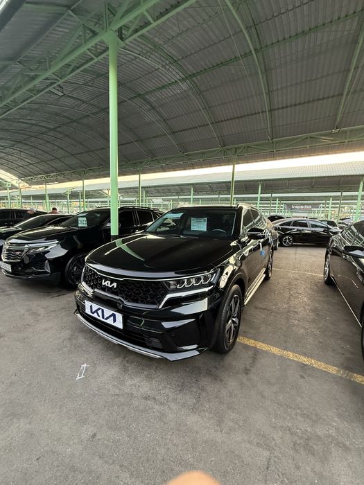 Kia sorento 2023