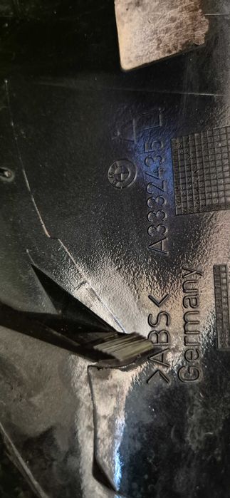 ОРИГИНАЛНИ Капачки за огледала - БМВ BMW 1/2/3/F и Е серии