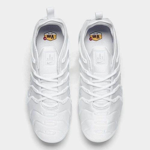 NIKE VAPORMAX PLUS WHITE 40,41,42,43,44,45