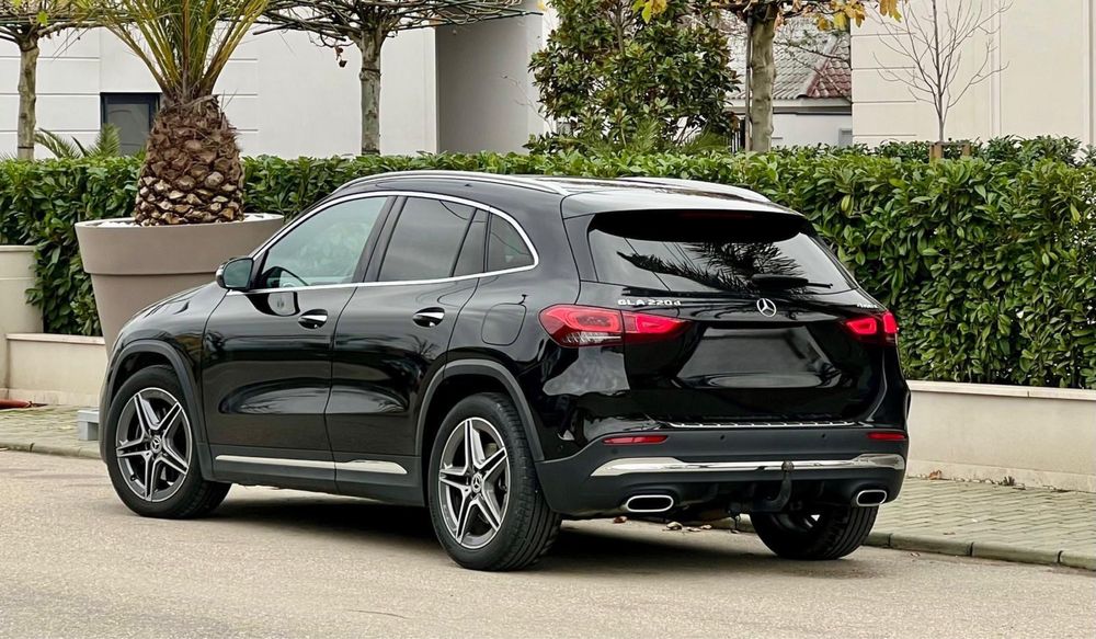 Mercedes GLA 220d 4Matic AMG