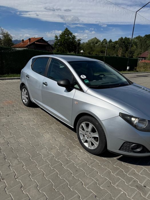 Seat Ibiza 1,6 TDI Euro 5