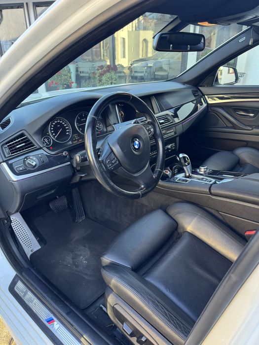 Bmw seria 5 an 2015