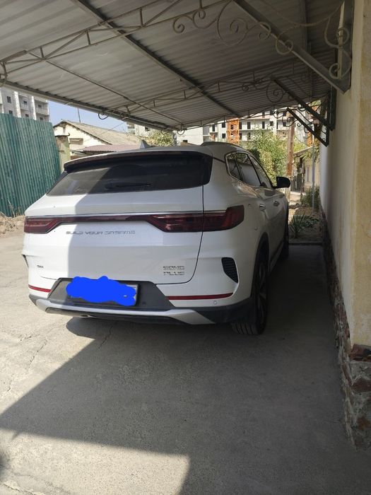Byd song plus гибрид 1 пазитсия