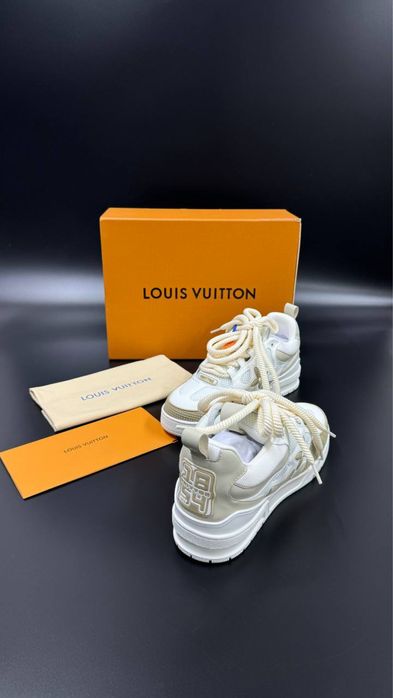 Adidasi Louis Vuitton Fullbox Premium