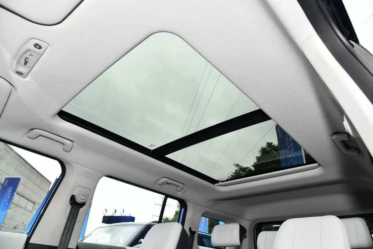 Chery Icar 03 электро только по заказу в краткие сроки