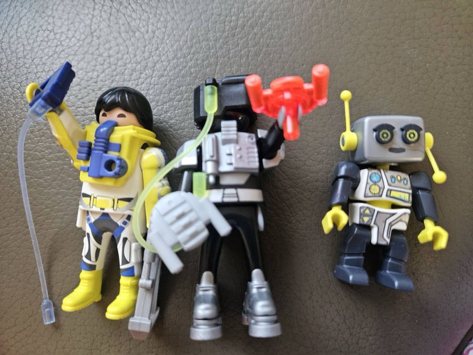 Playmobil - Галактически затвор 70009