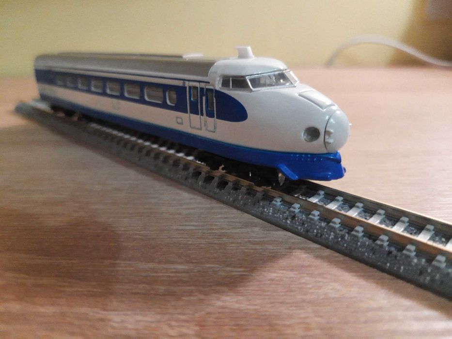 Влак Shinkansen Series 0 Мащаб N 1:160