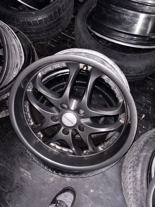 Jante R18 Dezent 5X120