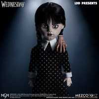 Куклa Wednesday Doll Mezco Toys (Уэнсдей Аддамс)
