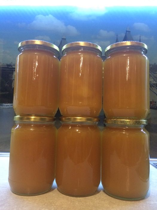 Пчелен мед и Клеева тинктура 30%