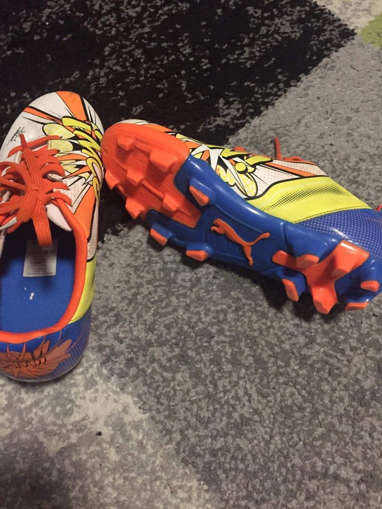 Футболни бутонки PUMA evo POWER 4 FG