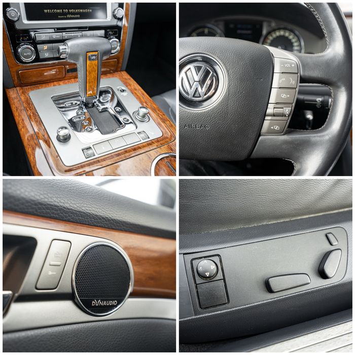 Volkswagen Phaeton *Rate* 3.0 Tdi 2013 4Motion *Garantie 12 Luni*