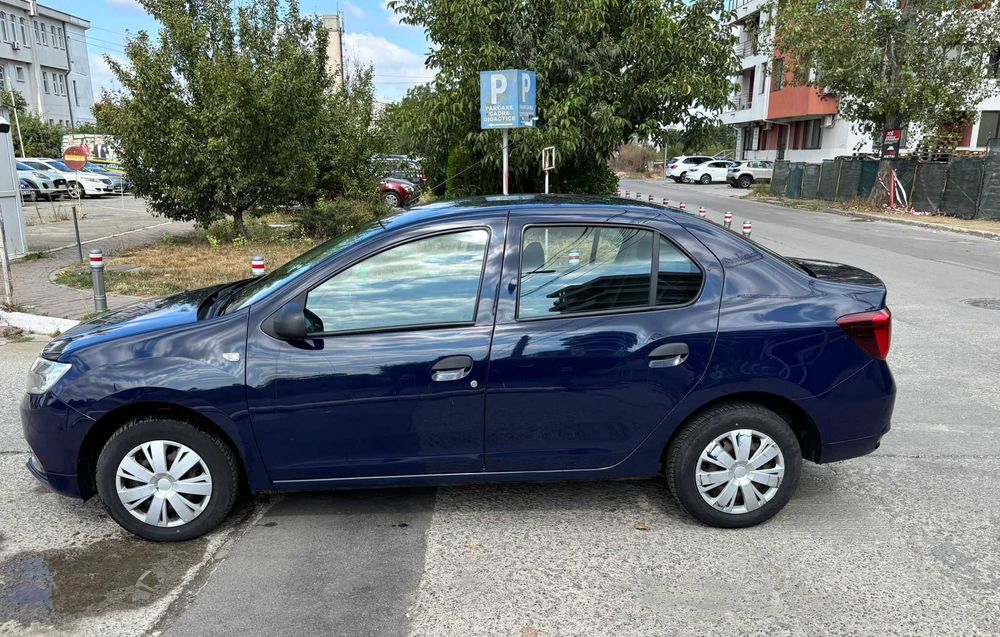 Dacia Logan 2 second hand
