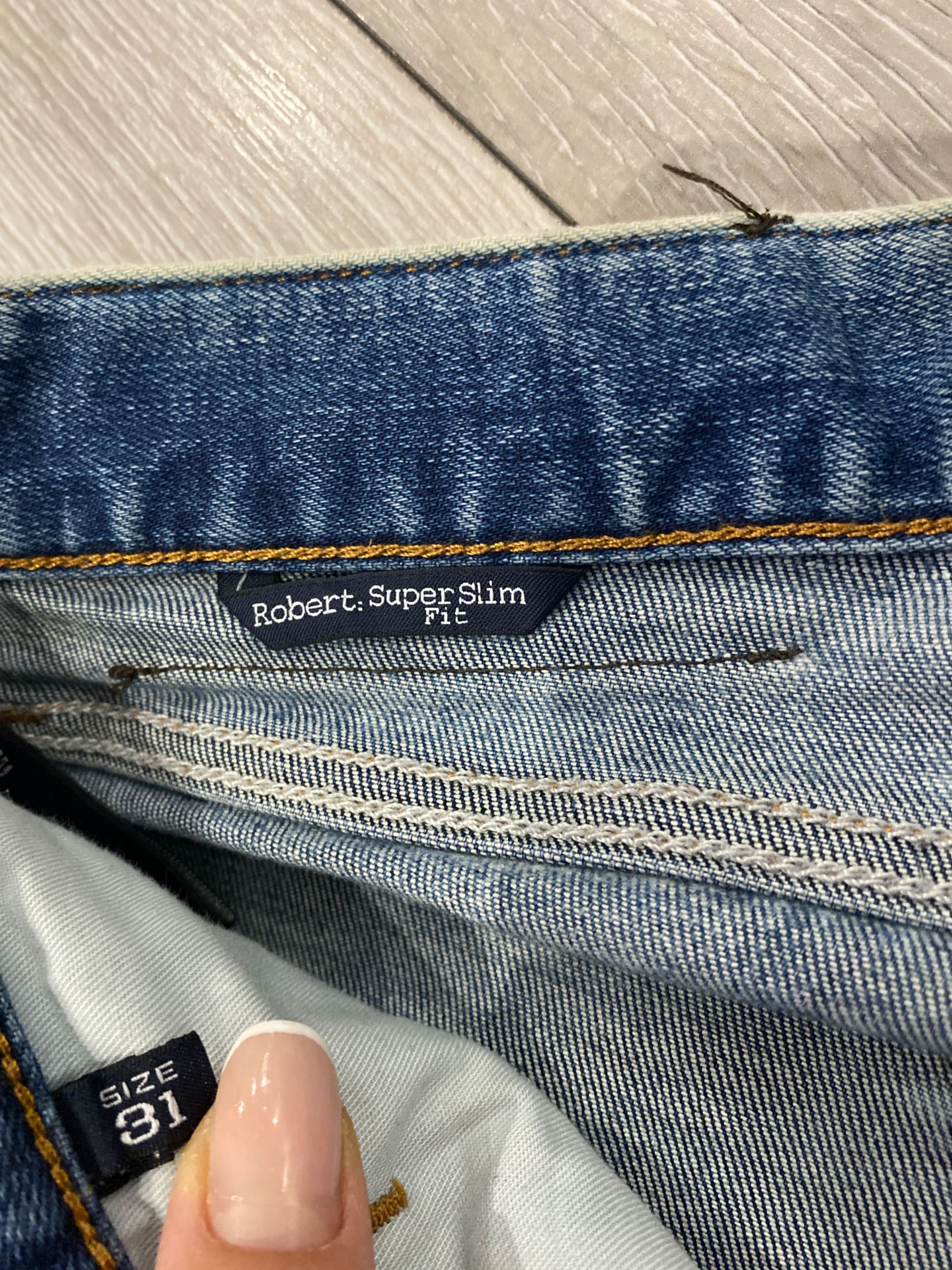 Мъжки дънки Emporio Armani p-p 31