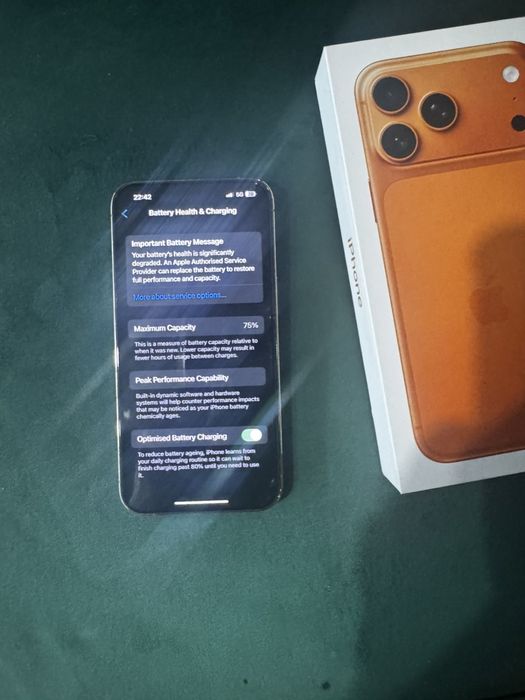 Iphone 13 PRO 256GB