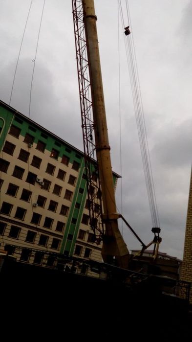 KB 100 kran sotiladi!!!