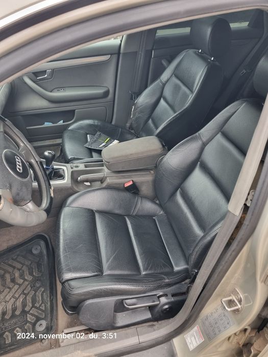 Dezmembram Audi A4 2.5TDI 180cp 4×4