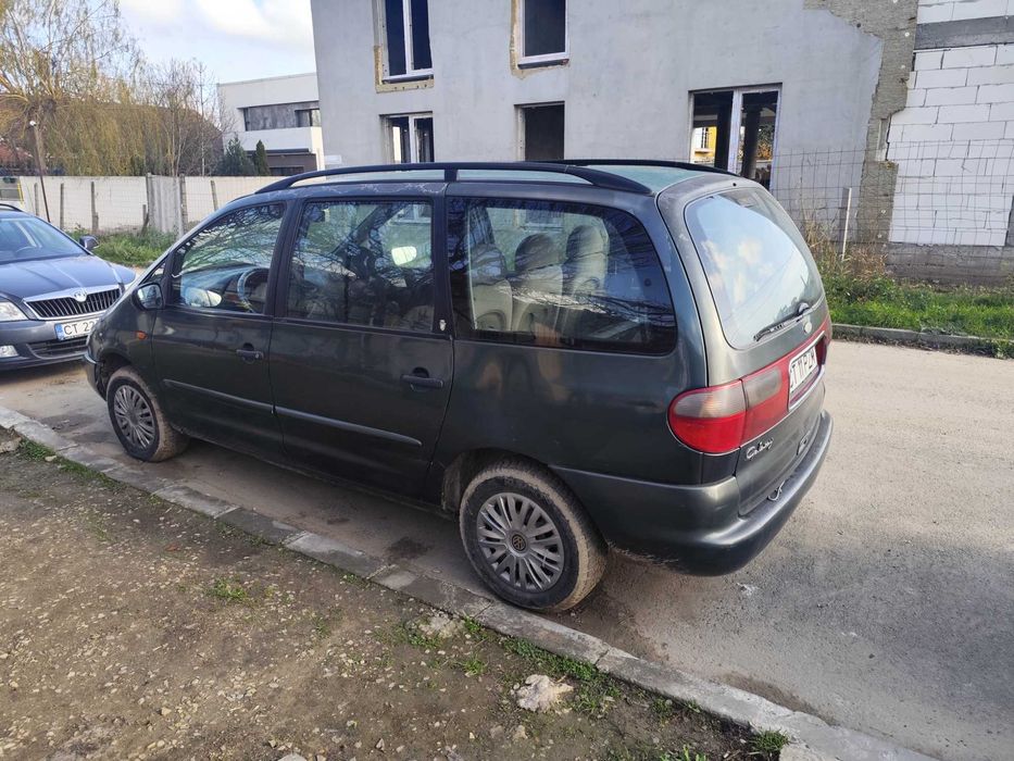 Ford Galaxy 1900 Tdi