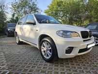 BMW X5 M 4.0d e70 FACELIFT  X-DRIVE ( 4X4 Permanent )

~ An fab