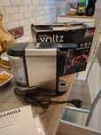 Чисто нова кафе машина Voltz 8 in 1 , 19 бара