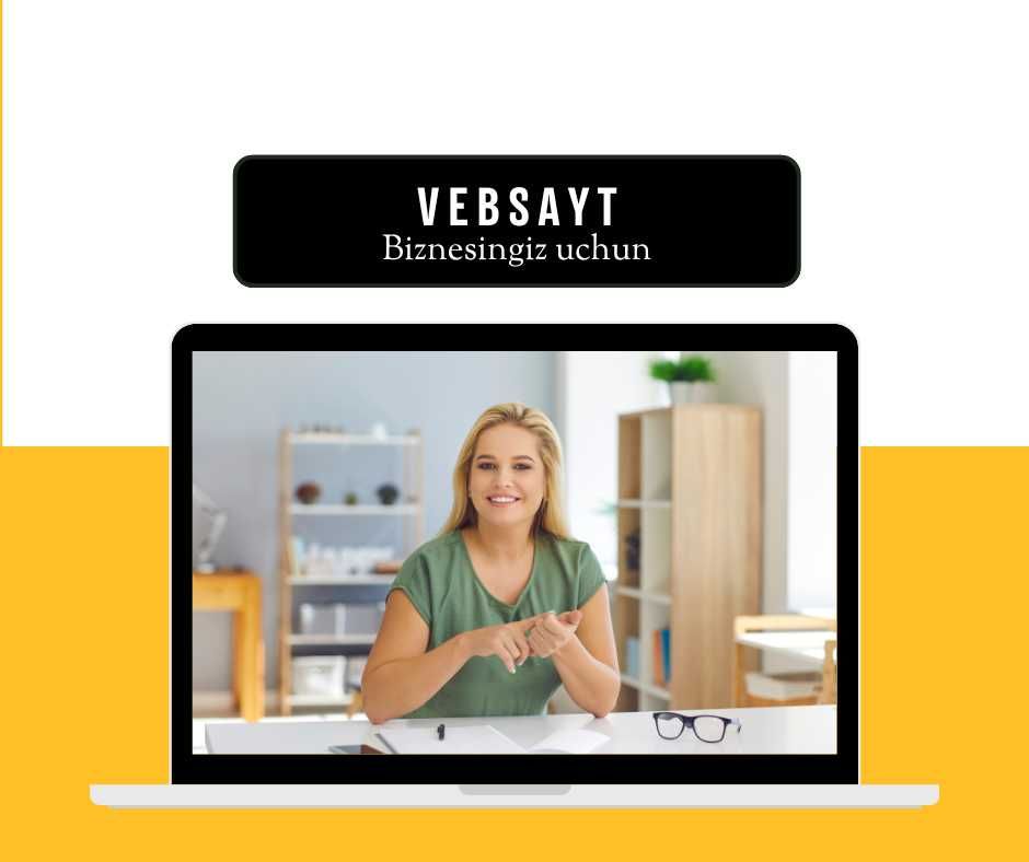Vebsayt va Mobil ilova xizmatlar / Вебсайт ва Мобил илова хизматлар