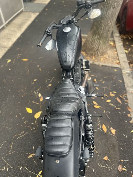 Harley Davidson Sportster 883 2019