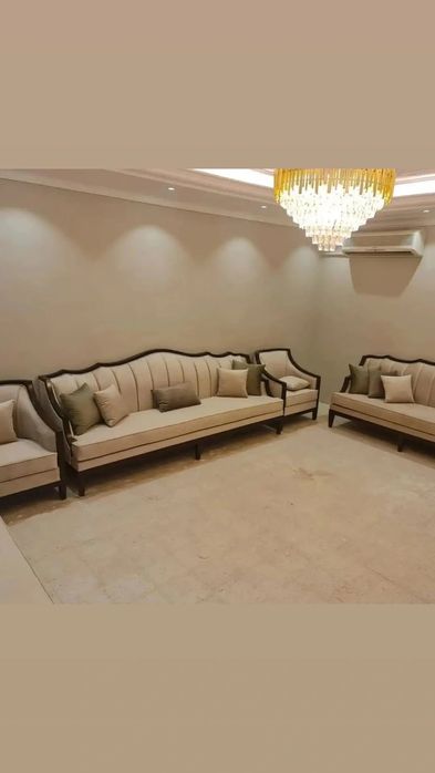 Реставрация и изготовление мягкой мебели. Перетяжка мебели.