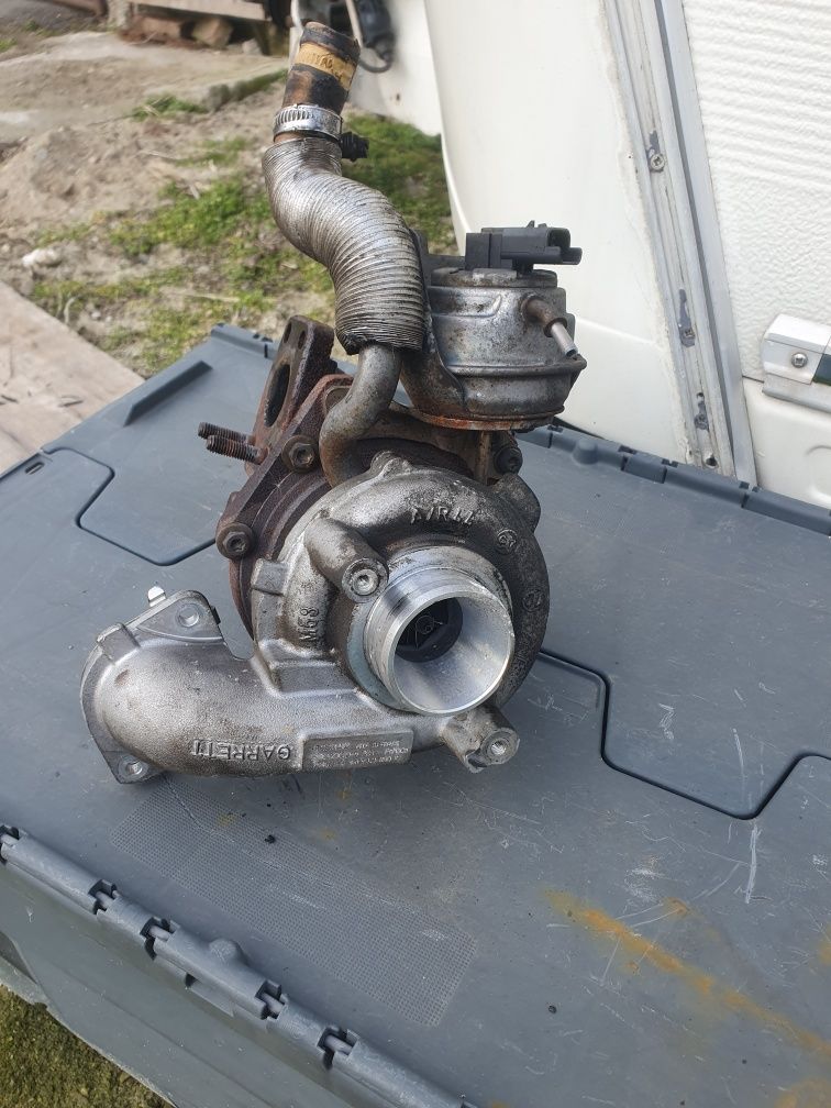 Turbo 1.6 tdci tip motor T3DB