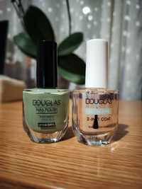 Set lac de unghii + base & top coat + mini pile de calatorie