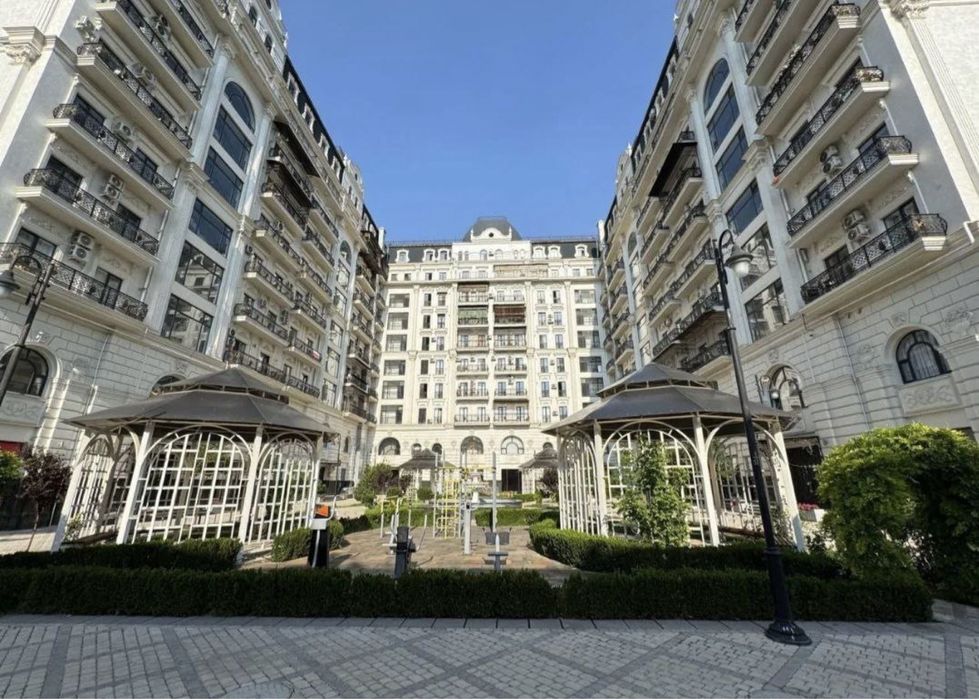 Квартира 3 комнатная  КОМПЛЕКС Казахстан"