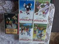 Videocasete cu desene animate