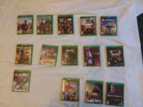 Jocuri pentru consola Xbox One