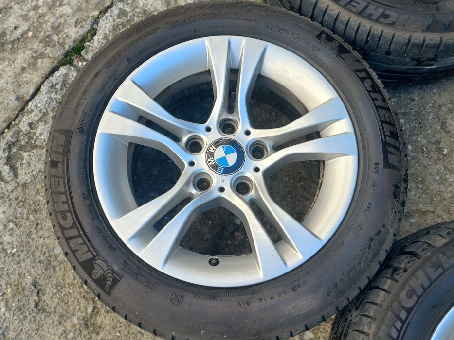 16"Bmw Style268 Bmw 1 3 4 5 x1 x3 4x4 Без Дрскотини Оригинална боя!