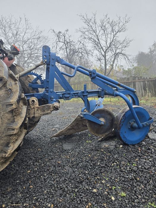 Plug 2 cormeni Lemken