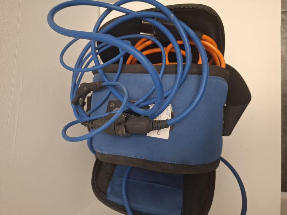 Masina de electrofuziune Geberit ESG Light 230 V -P-