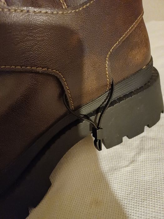 Cizme Zara mărime 37