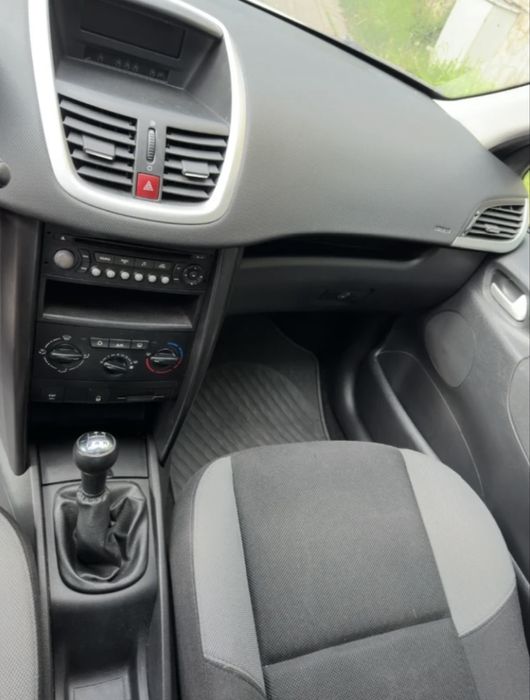 Peugeot 207 гр. Кърджали