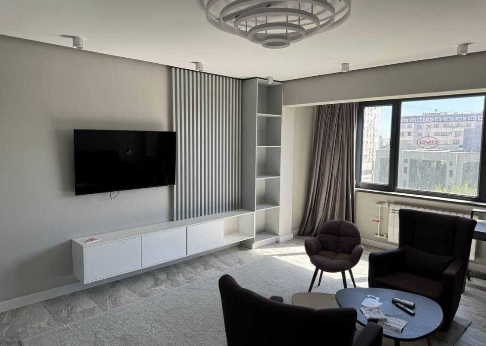 Срочно сдаю 2 ком Новостройка Миробод