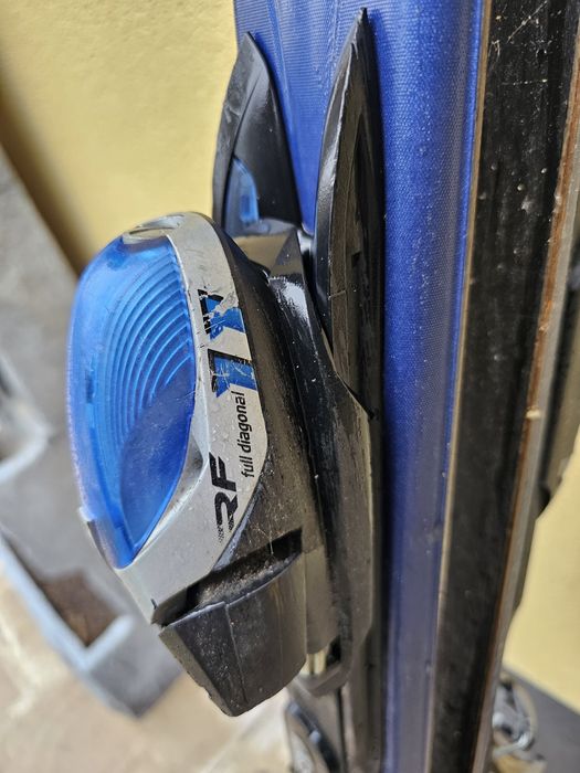 Ски HEAD XENON XI 6.0 Liquidmetal Intelligence 156cm