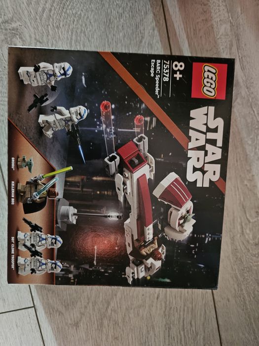Vand lego star wars