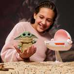 Интерактивна играчка Star Wars Бебе Йода Мандалориан Грогу Grogu