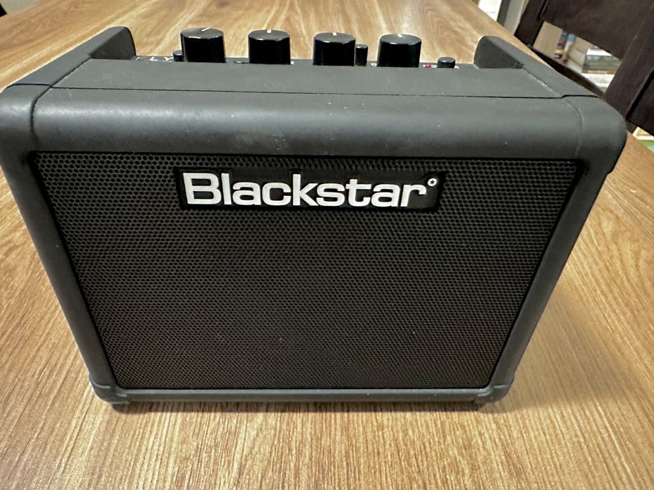Усилвател за китара Blackstar FLY Bluetooth