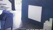 Radiator de căldură  inteligent conexiune la internet wi fi