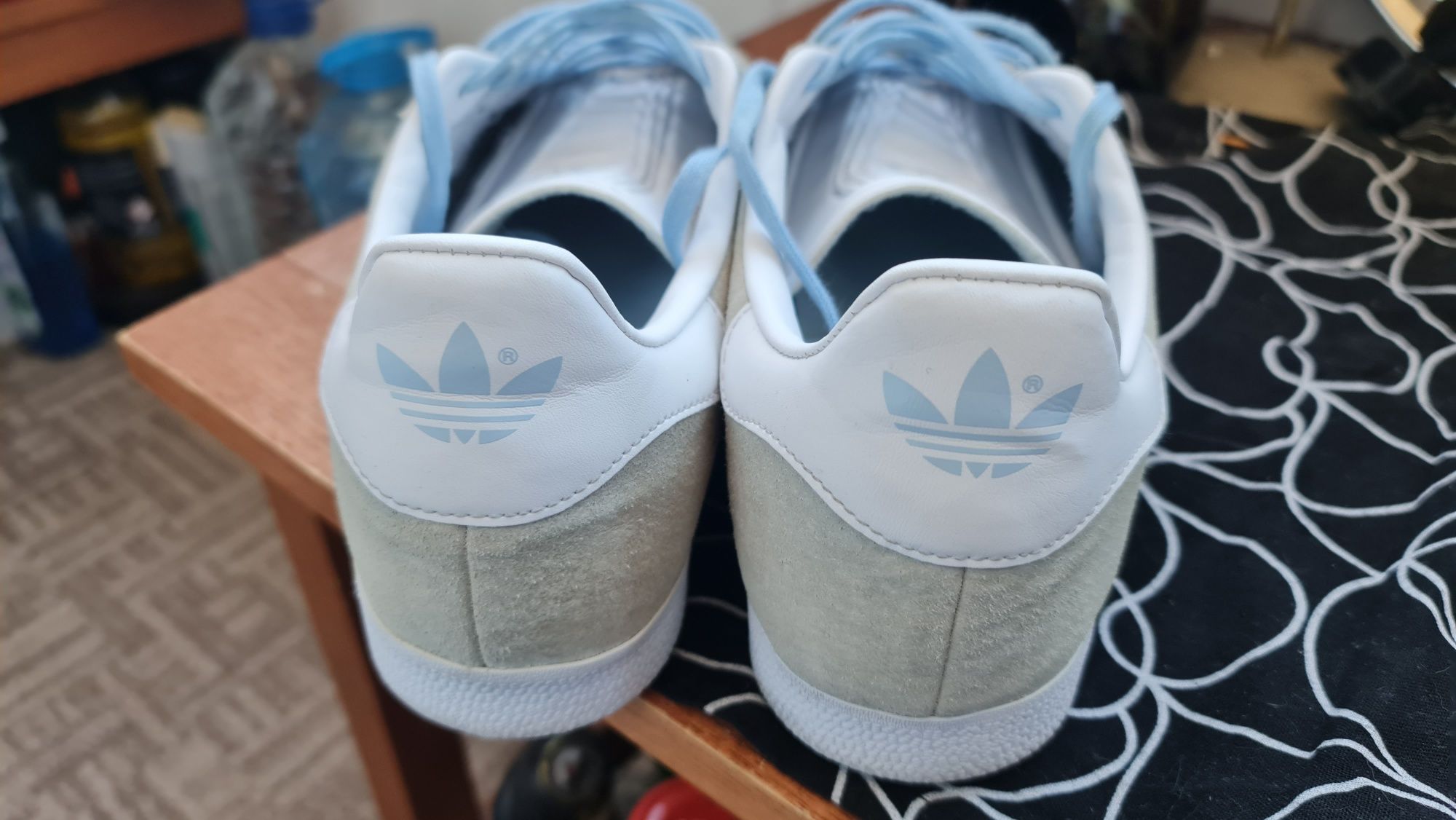 Adidas Gazelle 13.5 US, 13UK, 31.5cm