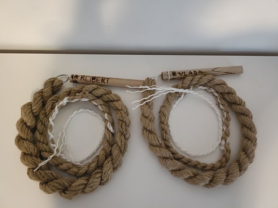 Biciuri tradiționale  pt obiceiurile de iarnapersonalizate