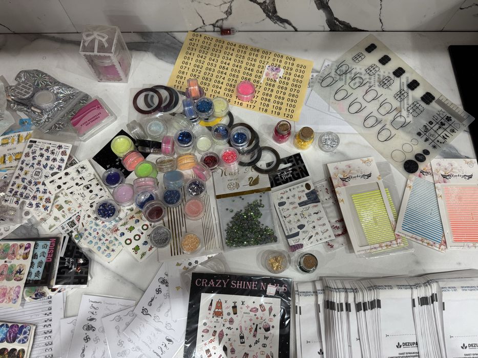 Маникюрный набор