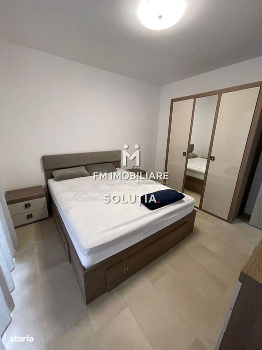 Apartament 2 camere de vânzare – zona Lămâiței | Bloc nou |