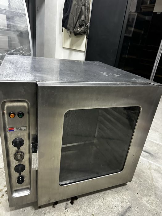 Конвектомат 10тави
